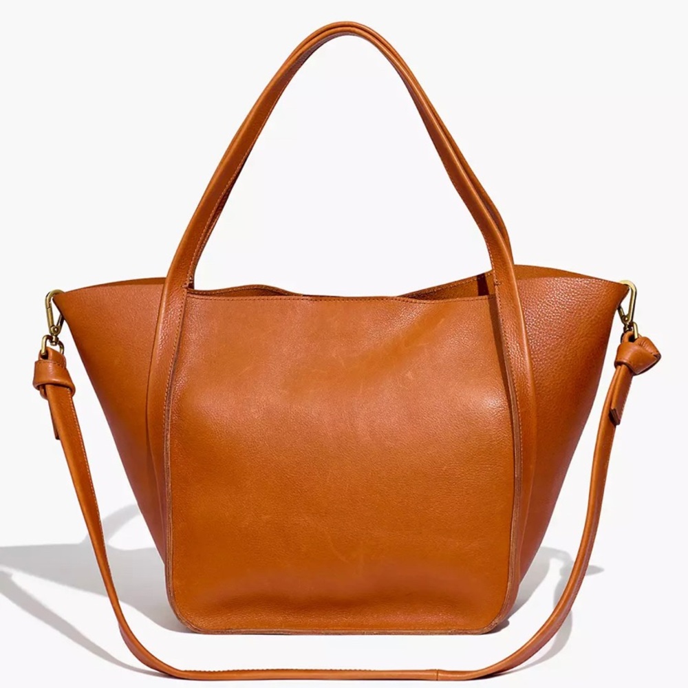 NWOT Madewell Sydney Tote